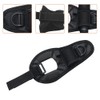 Diving Flashlight Glove, Hand Flashlight Holster Adjustable Portable Underwater Torch