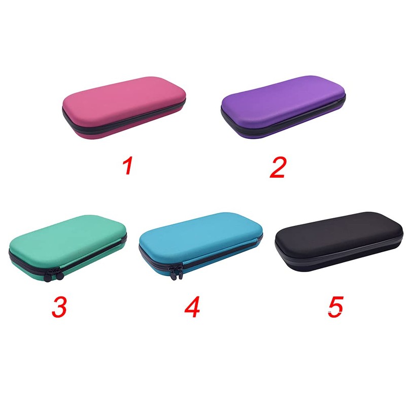 EVA Hard Stethoscope Case, Stethoscope Storage Box, Multi-Function EVA Carry