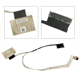 suyitai LCD LVDS EDP Screen Video Display Flex Cable Replacement for Dell Latitude 5400 5401 P98G 5410 5402 5405 5411 NO-Touch 30PIN RGB CN: 0FV8CF DC02C00JZ00