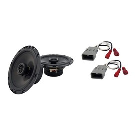 Harmony Audio HA-R65 Compatible with Honda Odyssey EX 2014-2015 Rear Side Panel Factory Speaker Replacement