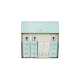 OHUI Clear Science Moisturizing Hair Care Large Size 3-Piece Set: Shampoo 400ml x 2 + Conditioner 400ml / 오휘 클리어 사이언스 모이스처라이징 헤어 케어 대용량 3종 기획 샴푸400mlX2+컨디셔너400ml
