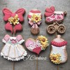 LILIAO Bottle Cookie Cutter for Baby Shower - 2.8 x