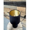 Fischer & Honsel Rimini Table Lamp | Sand Black Matte