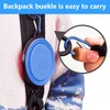 Tazones Pluggable para Mascota Portatiles con Capacidad De 12 Oz/