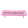Kid Keyboard Piano Toy 37 Keys Improve Hand Eye Coordination