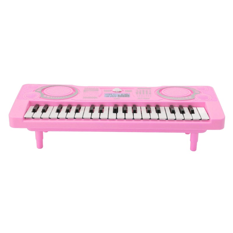Kid Keyboard Piano Toy 37 Keys Improve Hand Eye Coordination