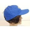 Blue 84 - 39 Wilmington NC Canvas Hat - Adjustable