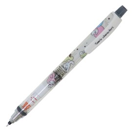 Sanrio Characters [Mechanical Pencil] Kurutoga Sharp 0.5mm/High Touch Sanrio