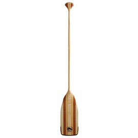 BENDING BRANCHES Arrow Wood Canoe Paddle for Rivers or Lakes