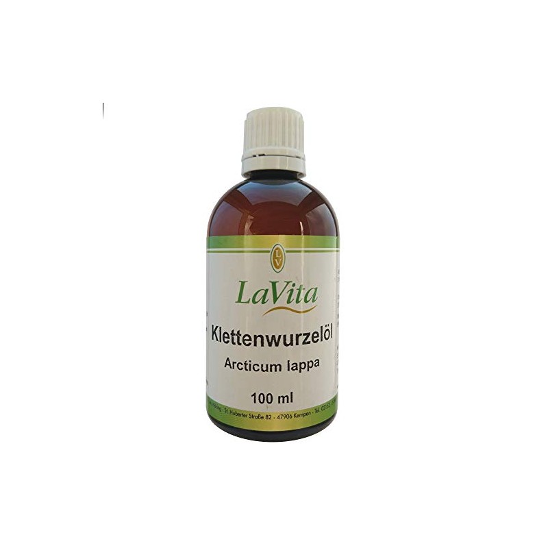 Burdock Root Oil 100 ml
