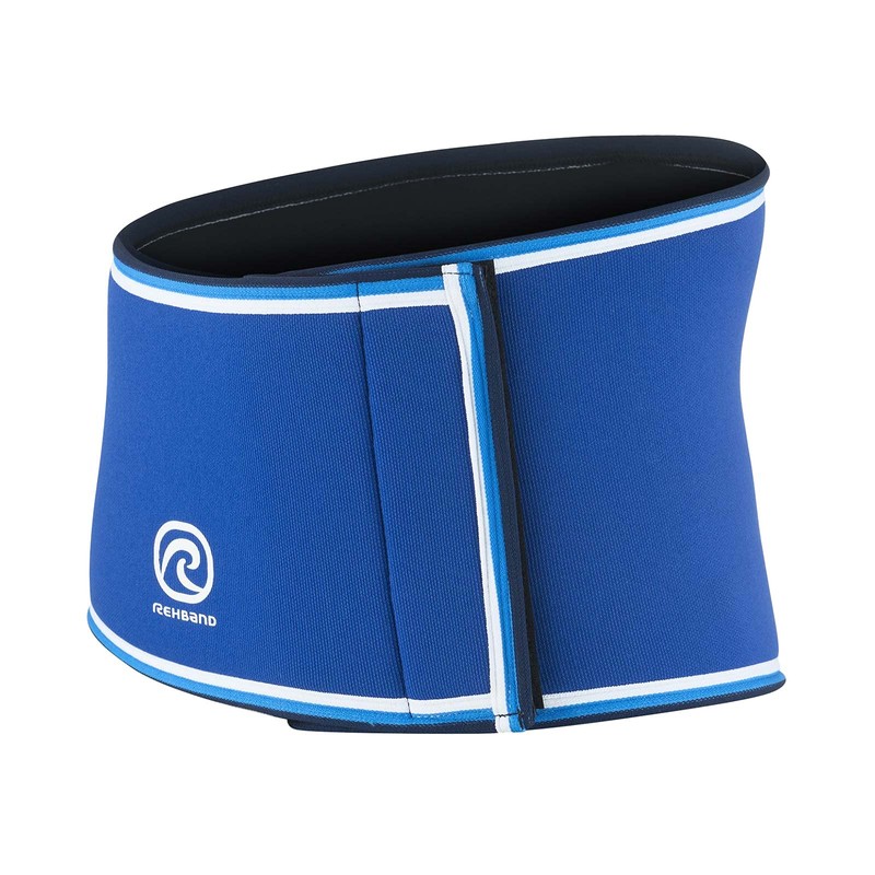 Rehband Rx Original Back Brace 7 mm Neoprene Fitness Back