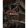 Disposable Small Coffee Filters,100PCS Unbleached Basket Coffee Paper Filter for