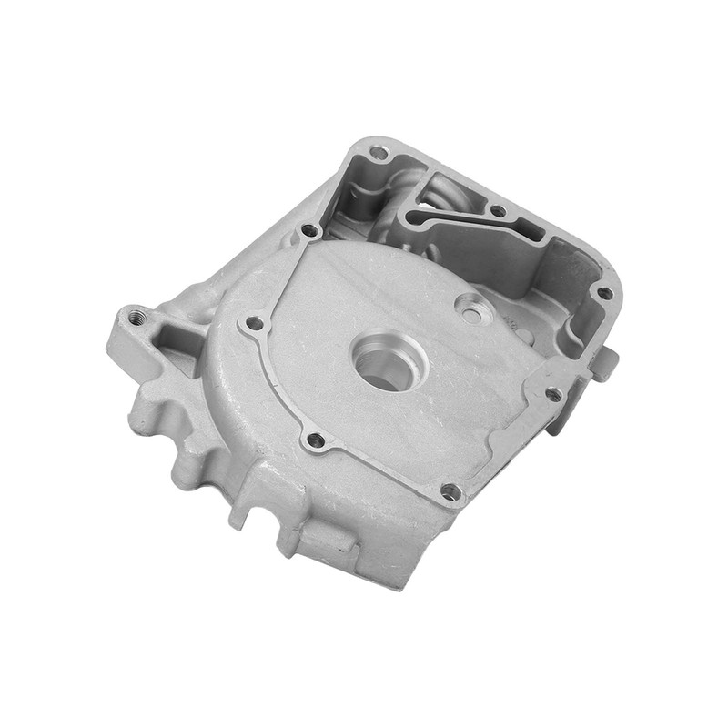 Engine Crankcase Cover Right Side Steel Alloy Universal Heat Resistant