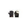Marukyu TR-01 5-Pack Fishing Gloves 3L Black/Gold