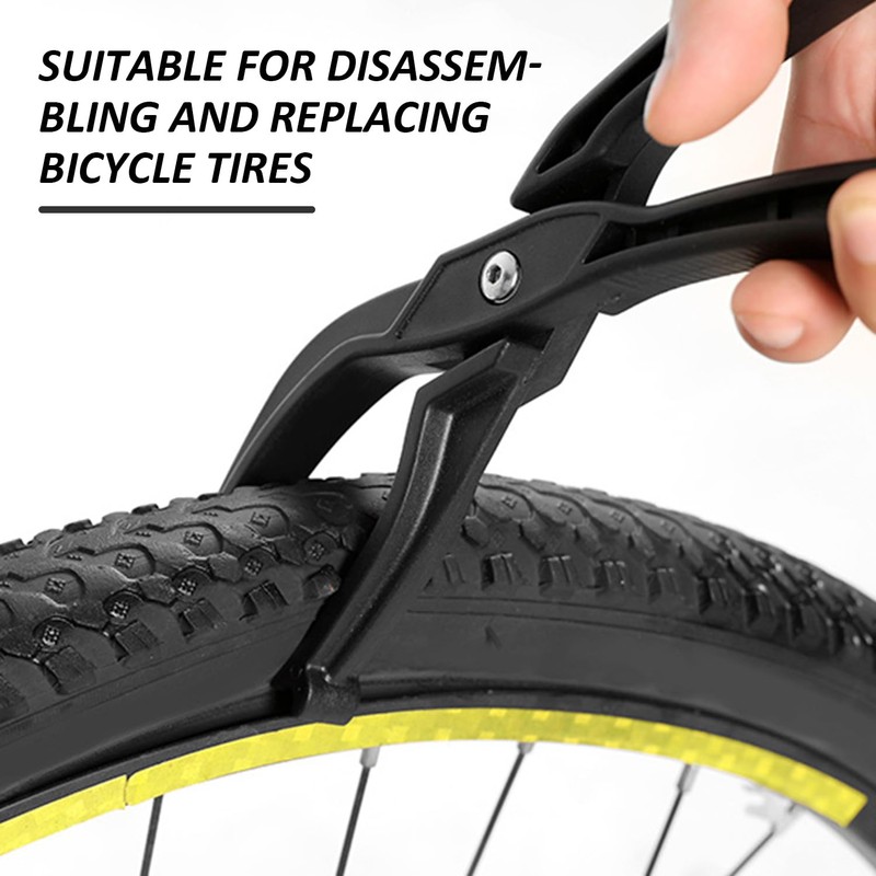 MAXQUU 1 Piece Of Bicycle Tire Pliers, Tire Repair, Tire