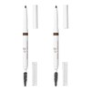 e.l.f. Cosmetics Instant Lift Brow Pencil 2-Pack, Dual-Ended Precision Brow