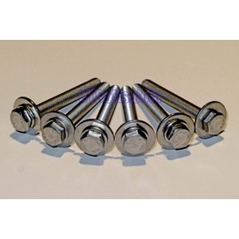 GM V6 Coil Pack Stainless Screws/Bolts for 2.5 2.8 3.0 3.1 3.2 3.3 3.4 3.6 & 3.8 Engines