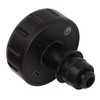 20mm Caliber Fascia Massager Head Hot Compress Promote Circulation Replacement