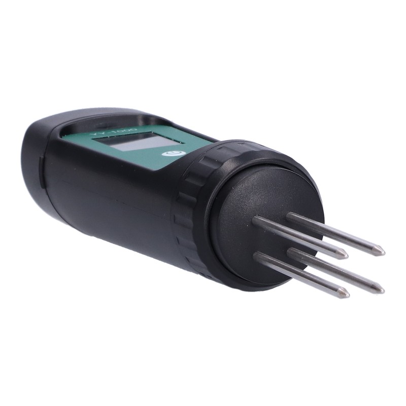 3in1 Soil Tester EC Temperature Moisture Soil Meter for Outdoor