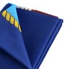MSFHHA Navy Army Flag Tablecloth - Fade-Resistant, Washable, 59 Inches
