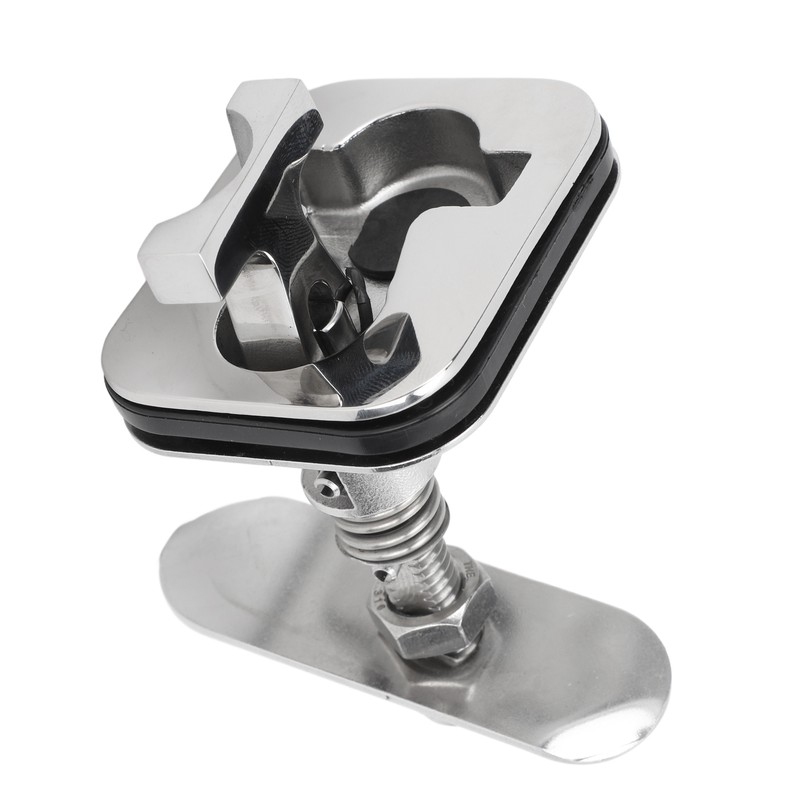Boat Cam Latch 77 X 63mm 316 Stainless Steel High