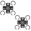 East Lake Axle rear driveshaft u-joint set for Polaris Phoenix/Sawtooth