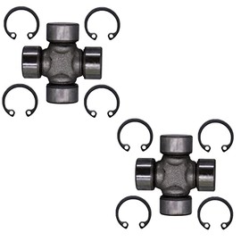 East Lake Axle rear driveshaft u-joint set for Polaris Phoenix/Sawtooth 200 2005 2006 2007 2008 2009 2010 2011 2012 2013 2014 2015 2016 2017 2018 2019 2020 2021 2022
