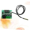 Operitacx Thermostat Module LED Car Display LED Screen Display Energy-Saving
