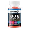 Invigor8 Gomitas Biotina 10000mcg Para Cabello Y Piel