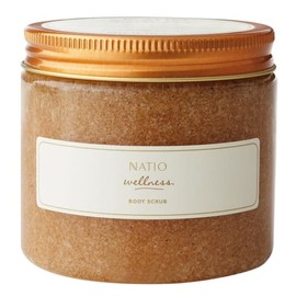 Natio Buy Natio Wellness Body Scrub 450g Online