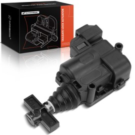 A-Premium Trunk Lid Latch Lock Actuator Compatible with Ford Vehicles - EcoSport 2018 2019 2020 2021 2022 - Rear Tailgate, Replace# CN1Z14A626A