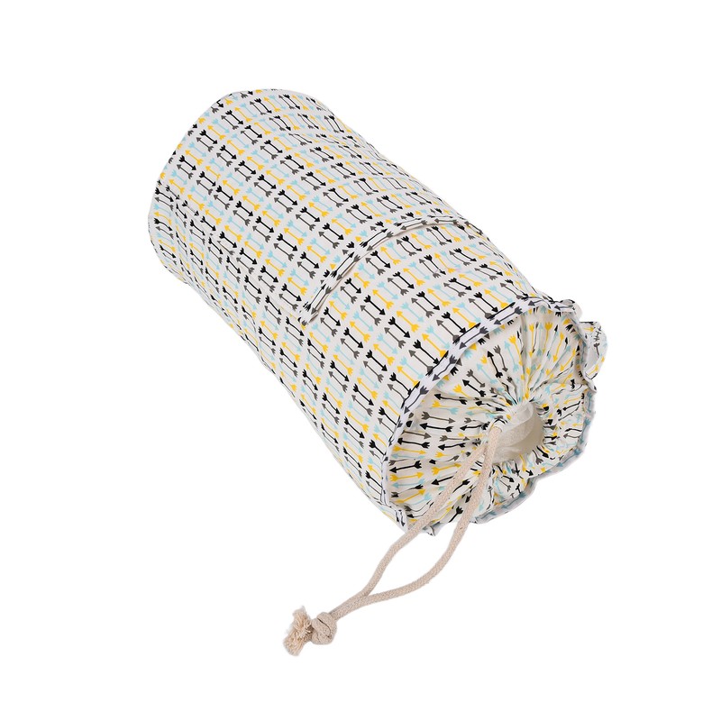 Yarn Bag Drawstring Sealing Storage Organizer Large Knitting Accessories for