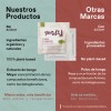 Matcha en Polvo UNRULED FOODS con Hongos Adaptógenos Pack 10