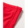 Haute Pression Boys' Swimming Shorts, red
