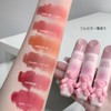 Gege bear Girly Heart Soft Matte Lip Gloss Slip Mad