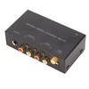 Preamplificador de Tocadiscos Phono, PP400 Entrada Estéreo Salida Amplificador de