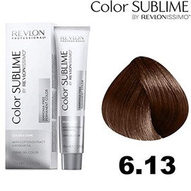 Revlon Color Sublime By RVL Color&Care 6.13 75 ml, Cedar