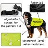 CENWA Reactive Dog Jacket Vest Do Not Pet Reactive No