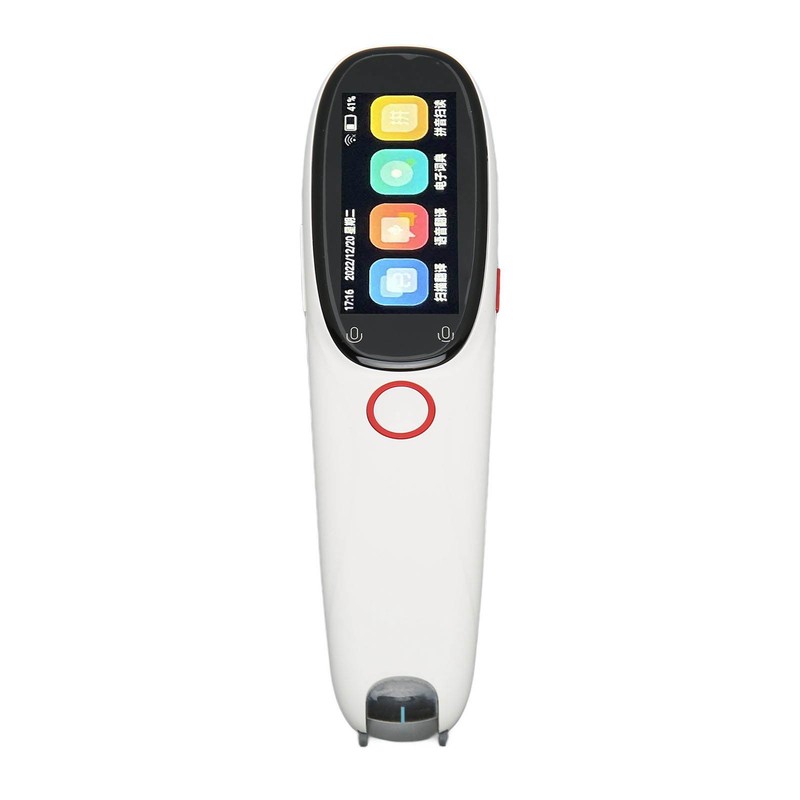 Intelligent Translation Pen 3.0in Touch Screen 134 Languages Wifi Portable