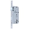 MS Beschläge Mortice Lock Square Edged 235 mm x 20