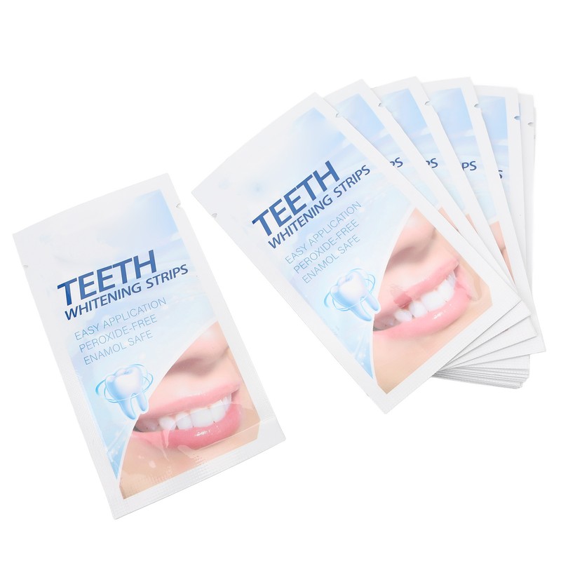 14 Strips Teeth Strips for Sensitive Professional Effects Tartar Removal