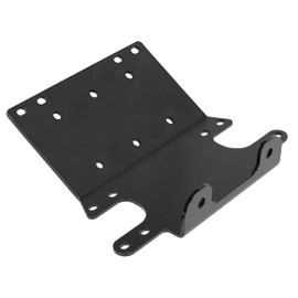 Extreme Max 5600.3136 ATV Winch Mount for Honda Foreman, Black