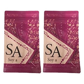 Soy Alpha 30 tablets x 2 bags