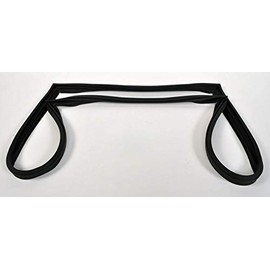 Whirlpool 12550101Q Freezer Door Gasket