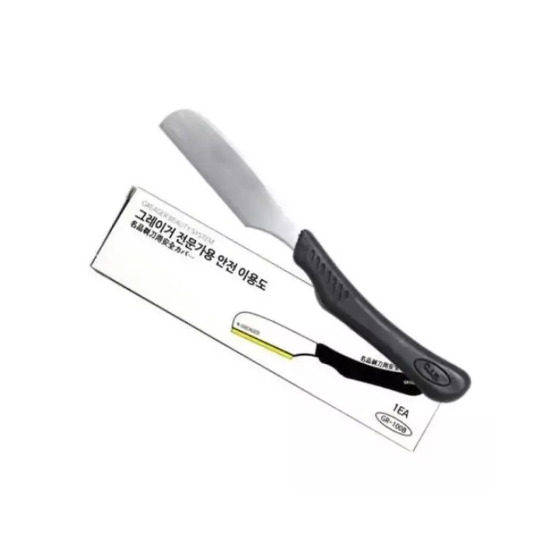 GR 수염 전문가용 이발소면도기 GR-100B(칼날미포함) Professional Barber Shaver GR-100B (Without