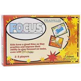 Focus Educational Game