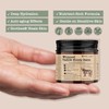 NOVENSA Beef Tallow and Honey Balm for Skin : Grass