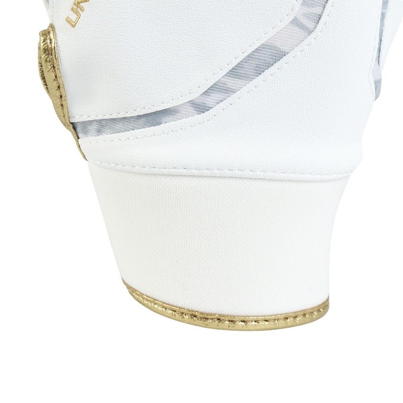 UA BB UNDER GLOVE L 1354260 (102) WHITE L, white