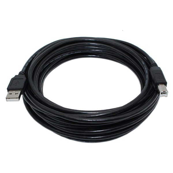 PPJ USB Cable Laptop PC Data Sync Cord Lead for