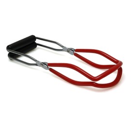 Kitchen Crop VKP Brands, Jar Lifter, Red